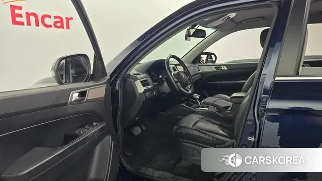 Ssangyong Rexton Sports id 2971120 из Кореи 20