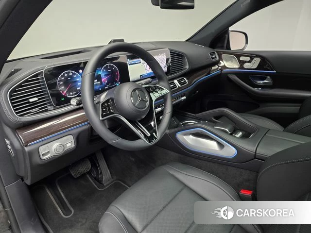 Mercedes-Benz GLE-Class W167 id 3963191 из Кореи 20