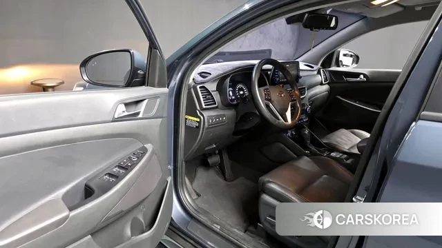 Hyundai All New Tucson id 3330452 из Кореи 20