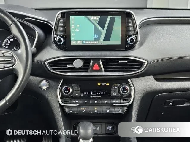 Hyundai Santa Fe TM id 3460260 из Кореи 20