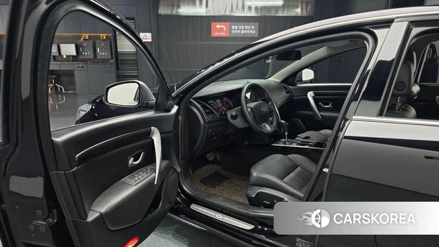 Renault Korea (Samsung) SM7 Nova id 3917378 из Кореи 20