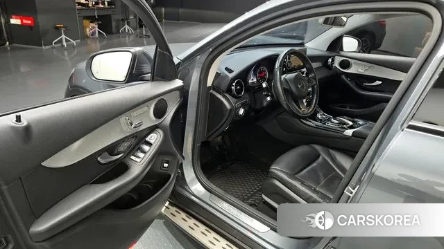 Mercedes-Benz GLC-Class X253 id 3351291 из Кореи 20