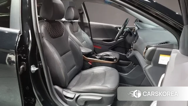 Hyundai Ionic Electric id 3060969 из Кореи 20