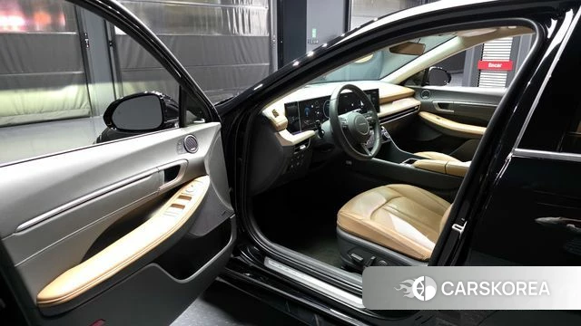 Hyundai Sonata D Edge Hybrid (DN8) id 3864644 из Кореи 20