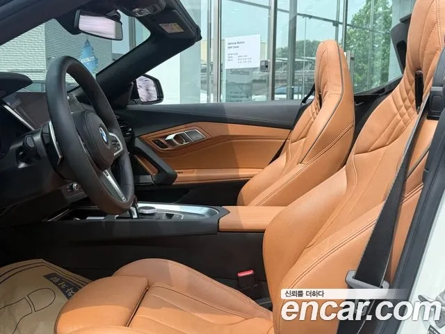 BMW Z4 (G29) id 2867541 из Кореи 19