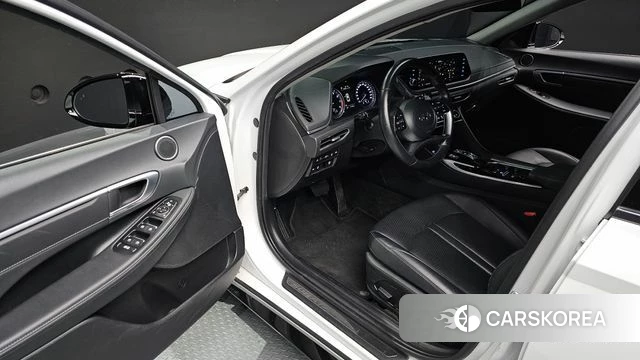 Hyundai Sonata (DN8) id 4195468 из Кореи 20