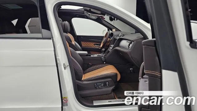 Bentley Bentayga id 2827203 из Кореи 20