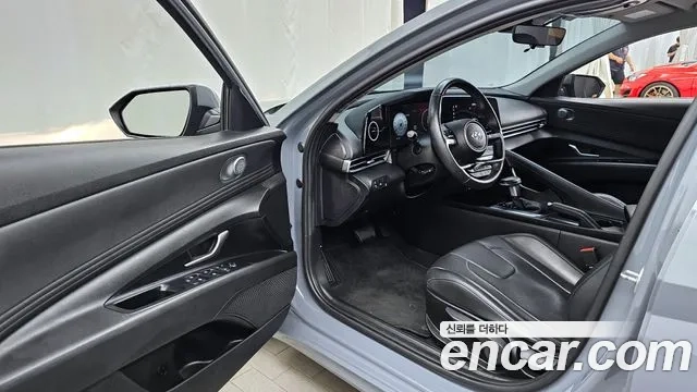 Hyundai Avante (CN7) id 2950473 из Кореи 20