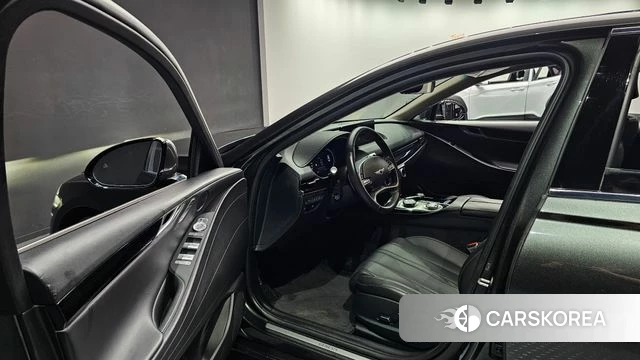 Genesis G80 (RG3) id 4354556 из Кореи 30