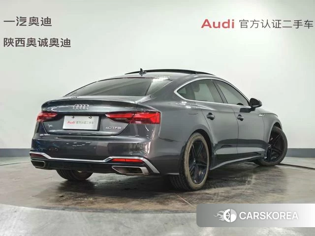 Audi A5 id 4307059 из Китая 17