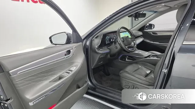 Hyundai The New Grandeur IG Hybrid id 3488722 из Кореи 20