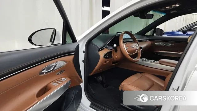 Genesis GV70 id 3389744 из Кореи 20