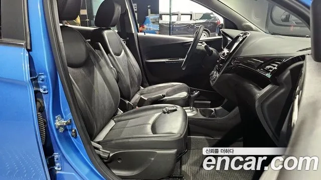 Chevrolet (GM Daewoo) The Next Spark id 2957057 из Кореи 20