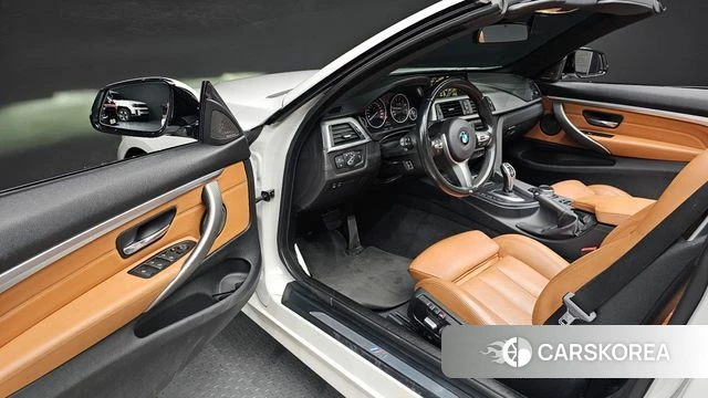 BMW 4 Series (F32) id 4525989 из Кореи 20
