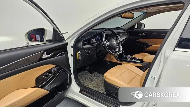 Kia K7 Premier id 3428894 из Кореи 20