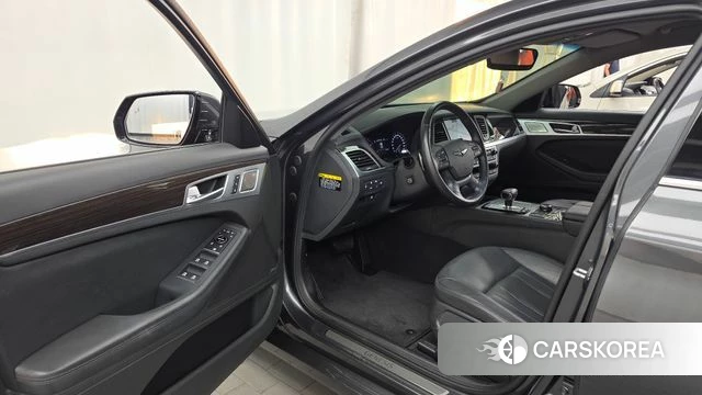 Genesis G80 id 4776074 из Кореи 32