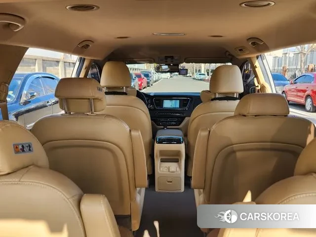 Kia The New Carnival id 3626601 из Кореи 19