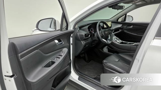 Hyundai The New Santa Fe id 3877493 из Кореи 20