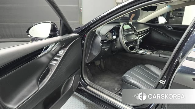 Genesis G80 (RG3) id 4711819 из Кореи 37