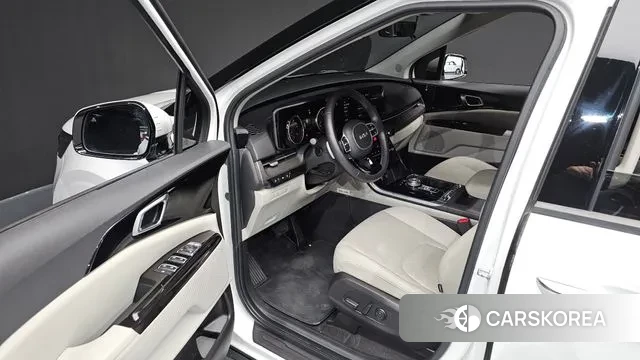 Kia Carnival 4th generation id 3680120 из Кореи 20