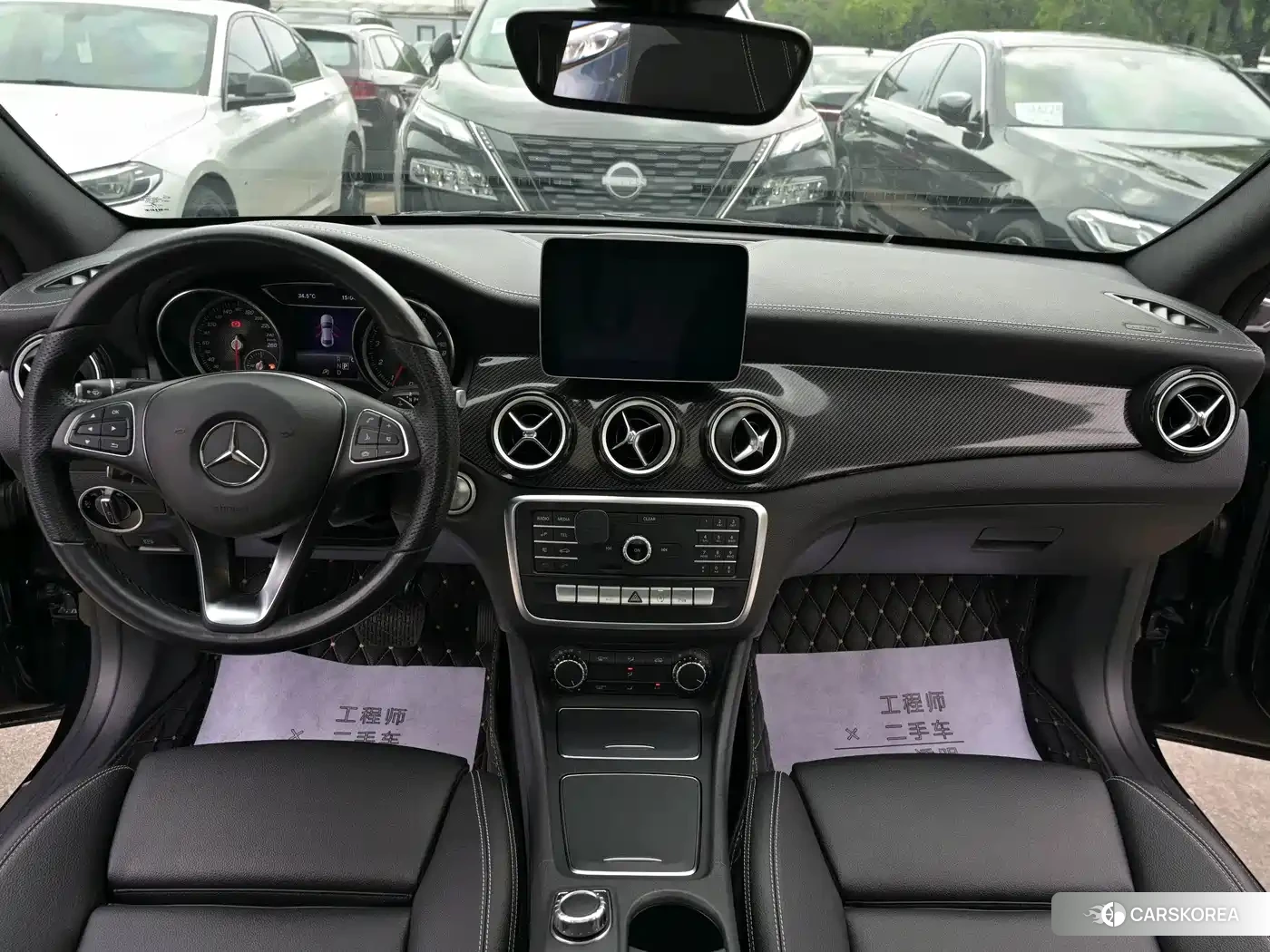 Mercedes-Benz CLA id 4679833 из Китая 21