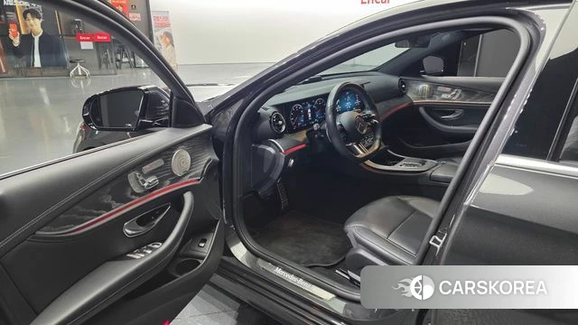 Mercedes-Benz E-Class W213 id 4350406 из Кореи 32