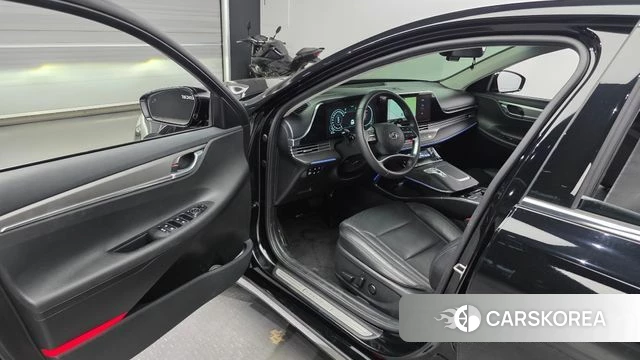 Hyundai The New Grandeur IG Hybrid id 4422737 из Кореи 20
