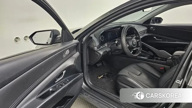 Hyundai Avante (CN7) id 2974674 из Кореи 20