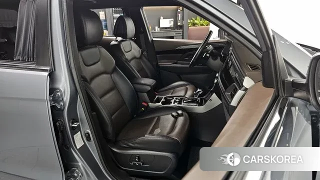 Ssangyong Beautiful Korando id 3617046 из Кореи 20