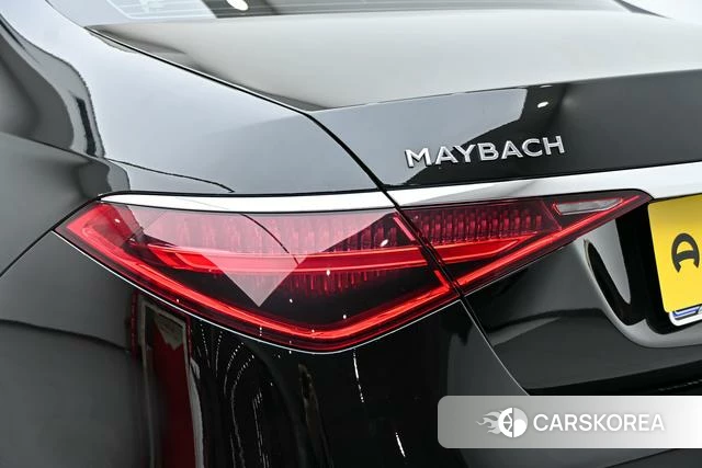Mercedes-Benz Maybach S-class id 4260195 из Китая 20