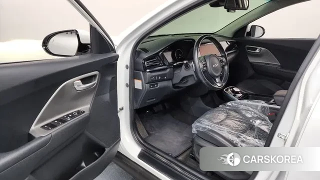 Kia Niro Plus id 3383993 из Кореи 20