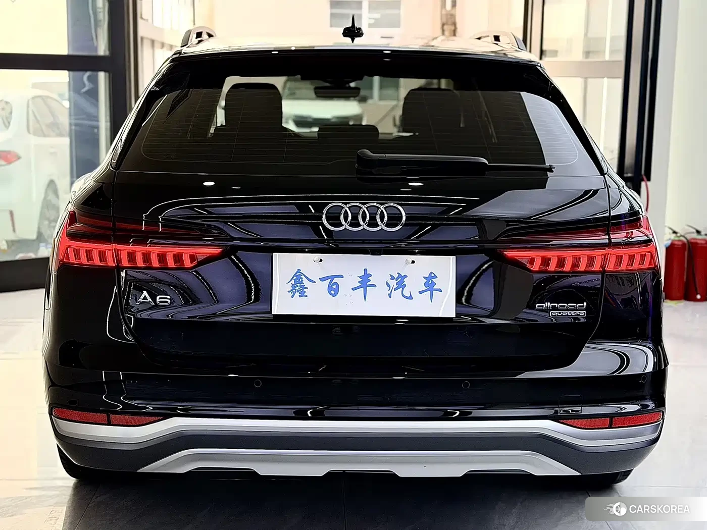 Audi A6 id 4686034 из Китая 11