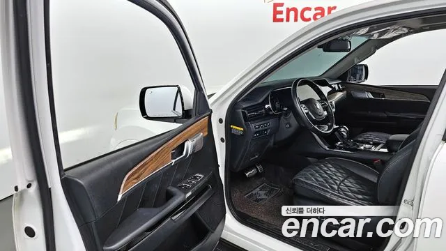 Kia Mohave Master id 2713307 из Кореи 20