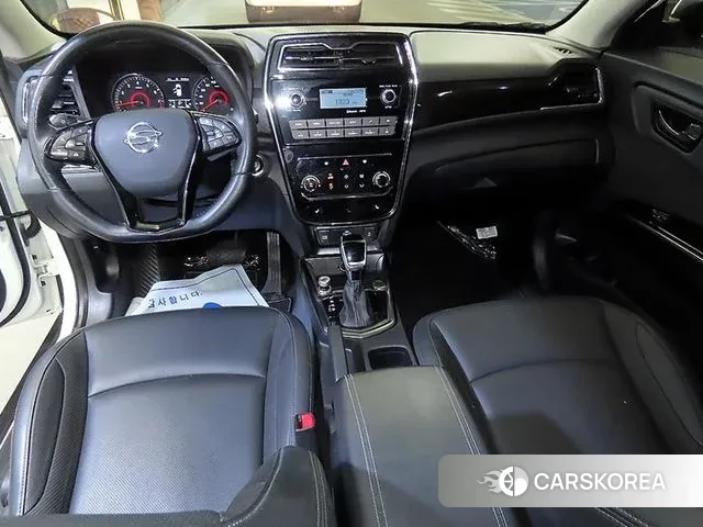 Ssangyong Berry New Tivoli id 3318017 из Кореи 18