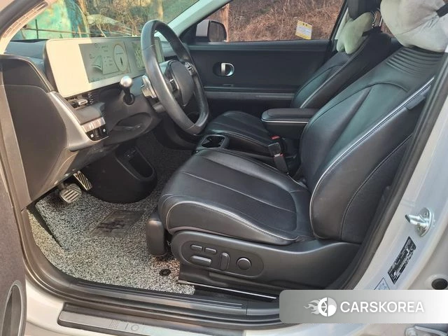 Hyundai Ionic 5 id 4740942 из Кореи 20