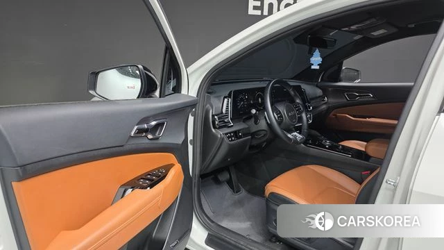 Kia Sportage 5th Generation Hybrid id 4292323 из Кореи 30