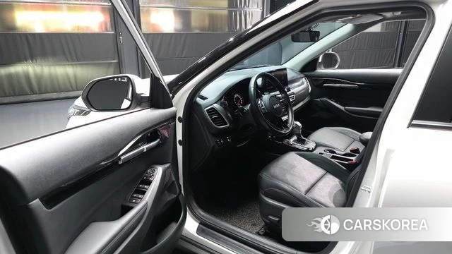 Kia Seltos id 4343797 из Кореи 20