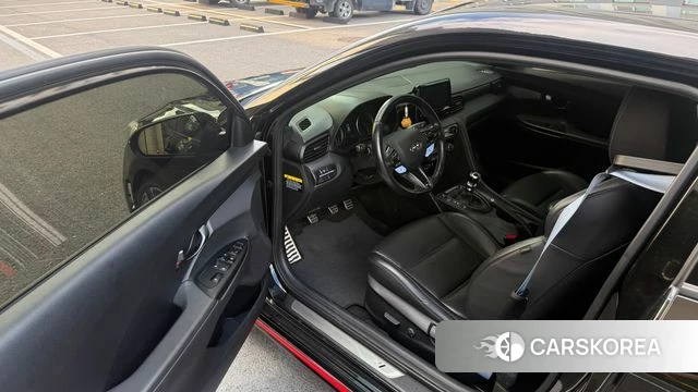 Hyundai Veloster (JS) id 4856365 из Кореи 16