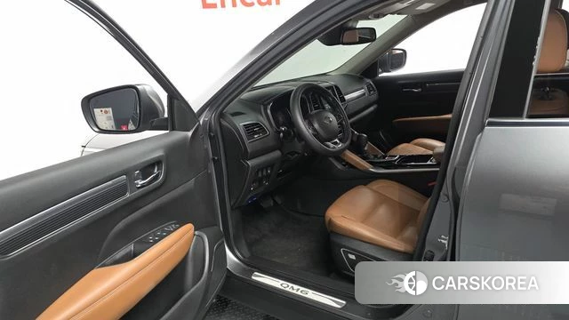 Renault Korea (Samsung) The New QM6 id 4697531 из Кореи 33