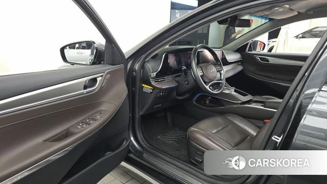 Hyundai The New Grandeur IG Hybrid id 4470994 из Кореи 32