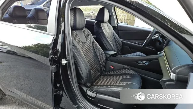 Hyundai Avante Hybrid (CN7) id 3282006 из Кореи 20