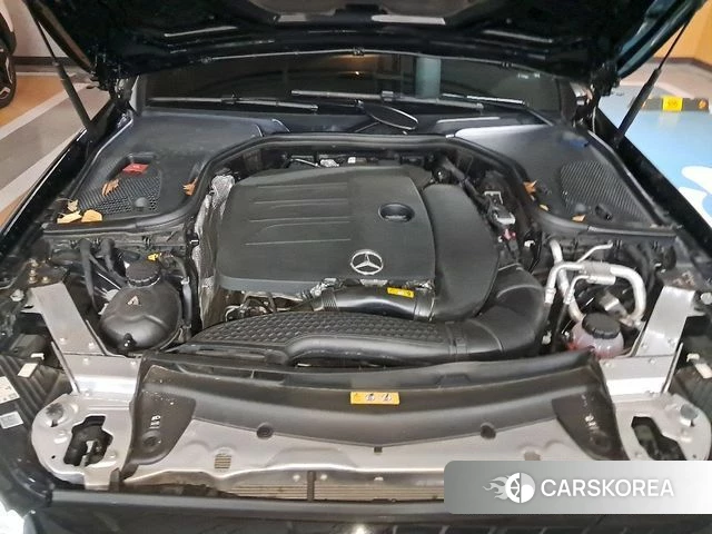 Mercedes-Benz E-Class W213 id 4481789 из Кореи 20