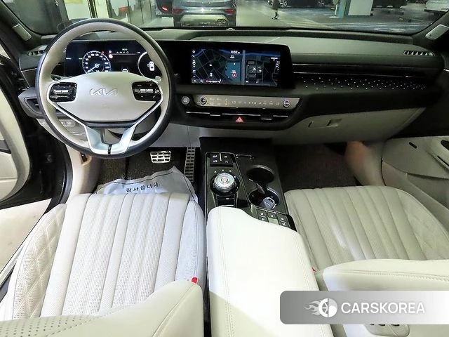 Kia K8 Hybrid id 4488689 из Кореи 20