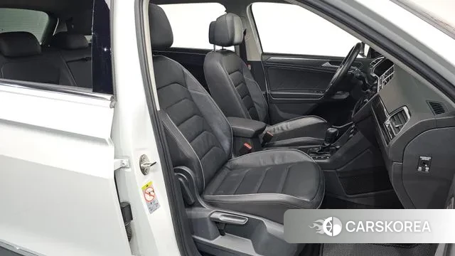 Volkswagen Tiguan Allspace id 3525442 из Кореи 20