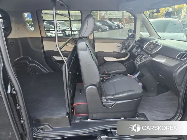 Kia The New Ray id 3411852 из Кореи 14