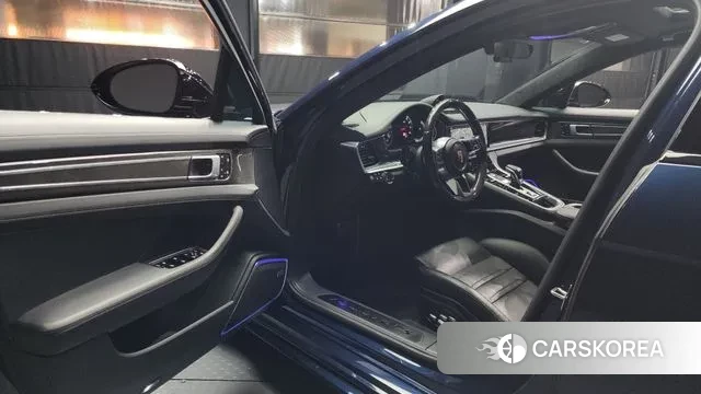 Porsche Panamera (971) id 3444610 из Кореи 20