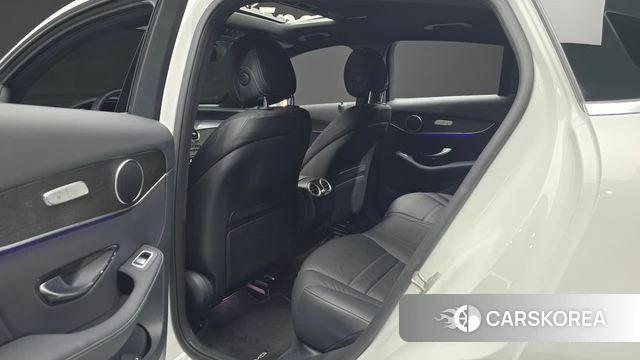 Mercedes-Benz GLC-Class X253 id 4764774 из Кореи 31