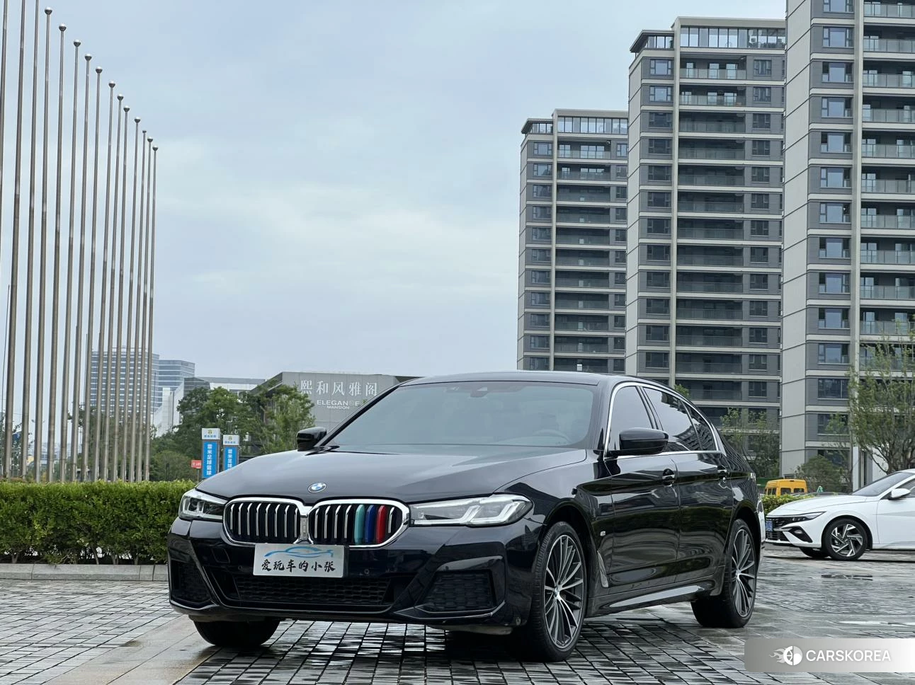 BMW 5 series id 4479611 из Китая 15