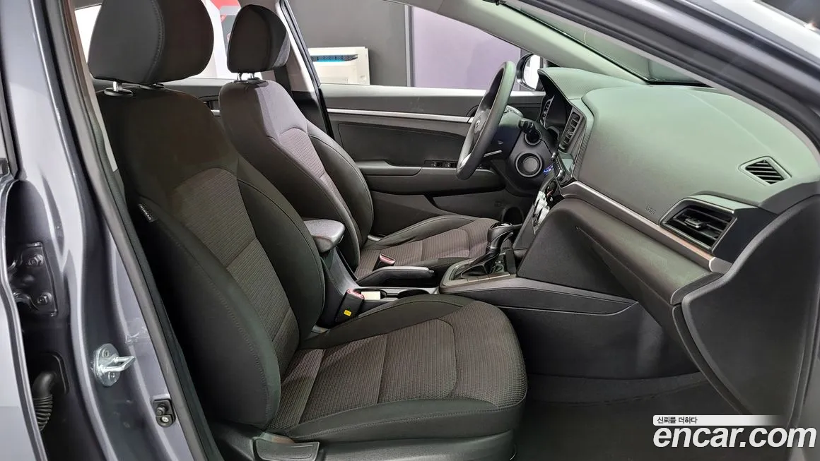 Hyundai The New Avante AD id 1868502 из Кореи 20