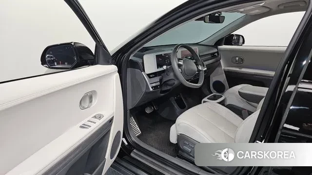 Hyundai Ionic 5 id 3701909 из Кореи 20